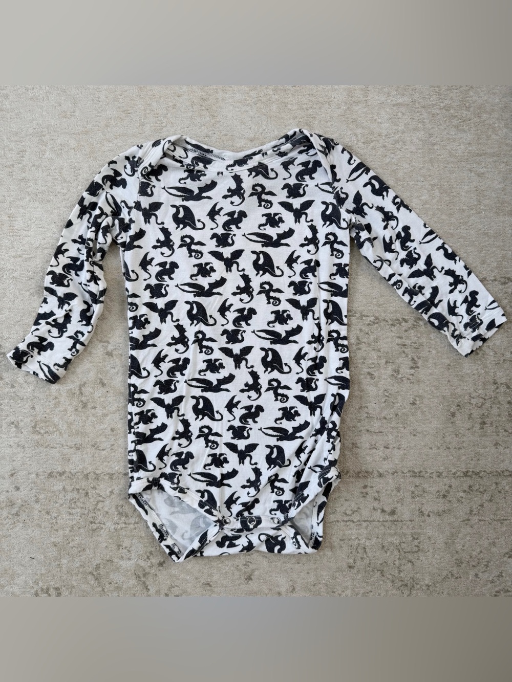 Kate Quinn Dragon Bodysuit